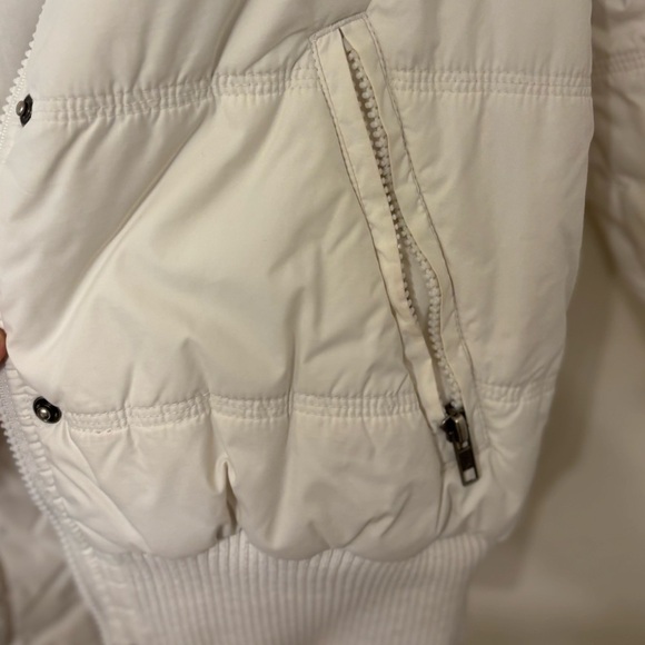 LEI white puffer jacket - Picture 4 of 6
